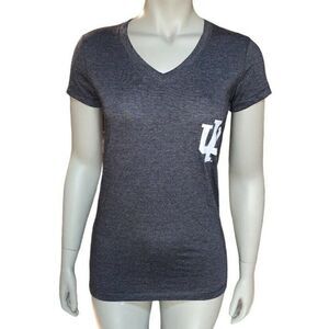 Indiana University IU Hoosiers Gray Tree T-Shirt